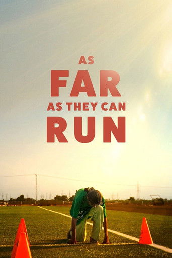 Watch As Far as They Can Run 2022 poster
