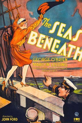 Watch Seas Beneath 1931 poster
