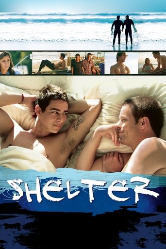 Watch Shelter 2007 poster