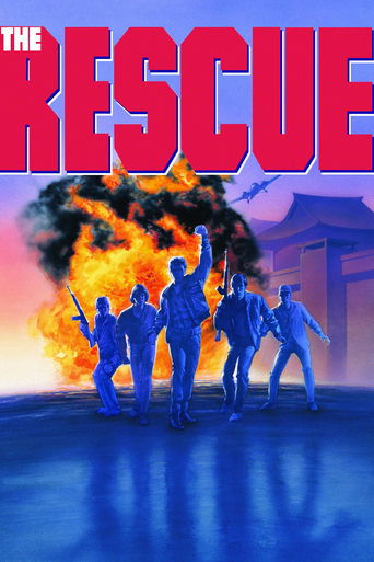 Watch The Rescue 1988 poster