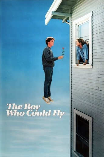 Watch The Boy Who Could Fly 1986 poster