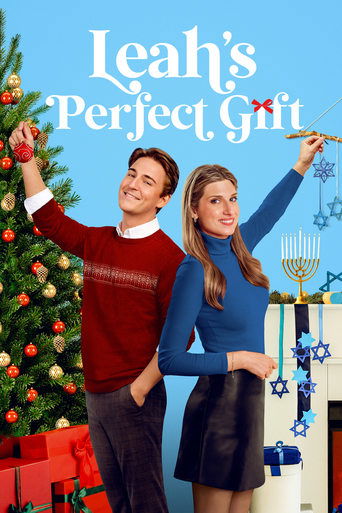 Watch Leah's Perfect Gift 2024 poster