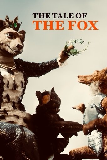 Watch The Tale of the Fox 1941 poster