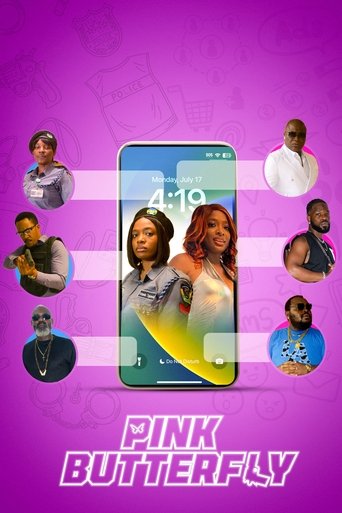 Watch Pink Butterfly 2024 poster