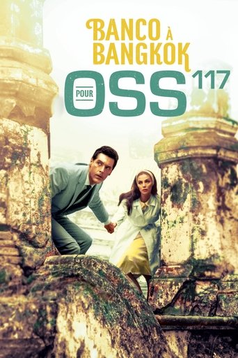 Watch OSS 117: Panic in Bangkok 1964 poster