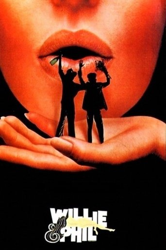 Watch Willie & Phil 1980 poster