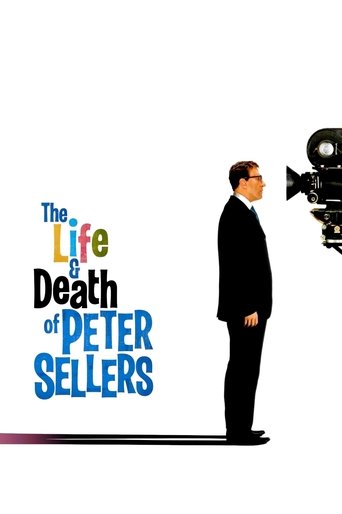 Watch The Life and Death of Peter Sellers 2004 poster