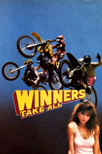 Watch Winners Take All 1987 poster