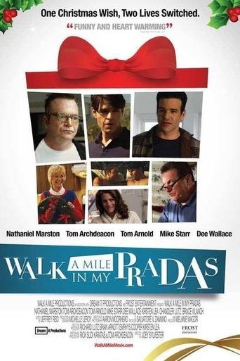 Walk a Mile in My Pradas 2011
