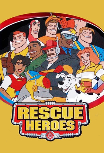 Watch Rescue Heroes 1999 poster