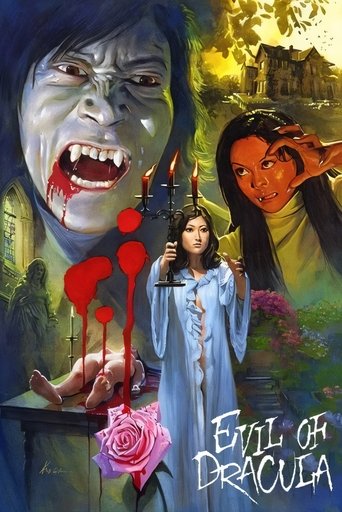 Watch Evil of Dracula 1974 poster