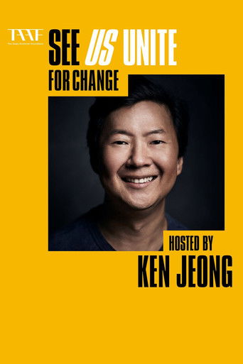 Watch See Us Unite for Change 2021 poster