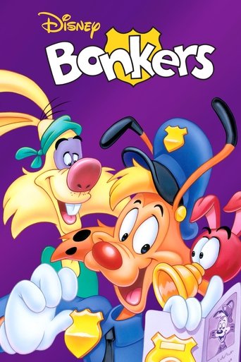 Watch Bonkers 1993 poster