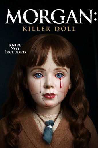 Watch Morgan: Killer Doll 2025 poster