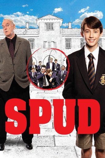 Watch Spud 2010 poster
