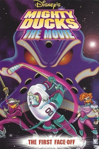 Watch Mighty Ducks the Movie: The First Face-Off 1997 poster