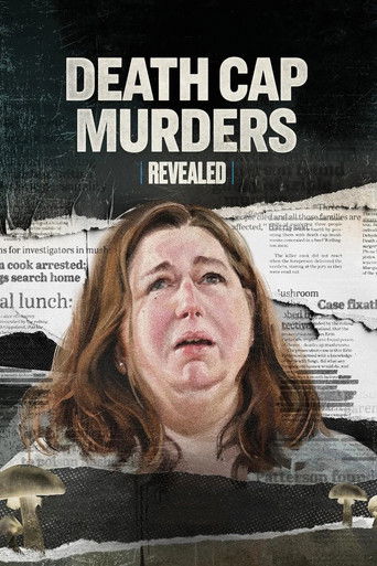 Watch Revealed: Death Cap Murders 2025 poster