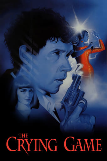 Watch The Crying Game 1992 poster