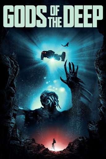 Watch Gods of the Deep 2023 poster