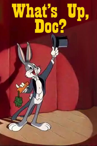 Watch What's Up, Doc? 1950 poster