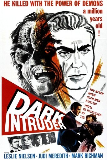 Watch Dark Intruder 1965 poster