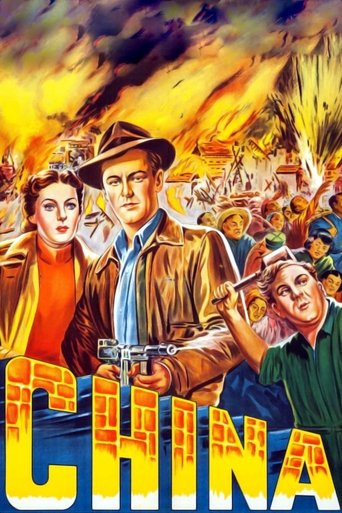 Watch China 1943 poster