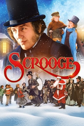 Watch Scrooge 1970 poster