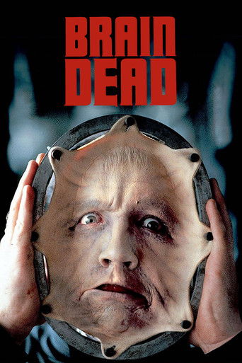 Watch Brain Dead 1990 poster
