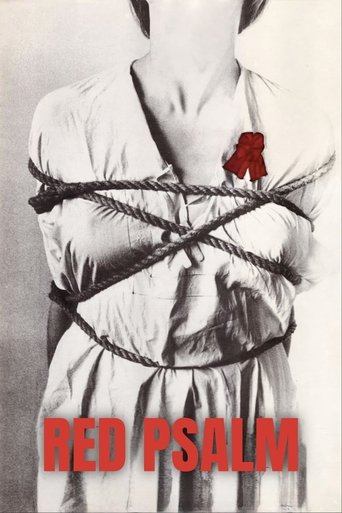Watch Red Psalm 1972 poster
