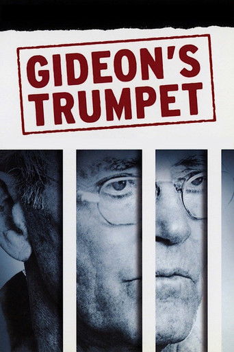 Watch Gideon's Trumpet 1980 poster