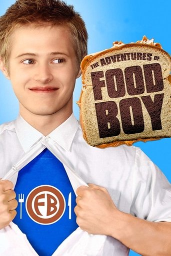 Watch The Adventures of Food Boy 2009 poster