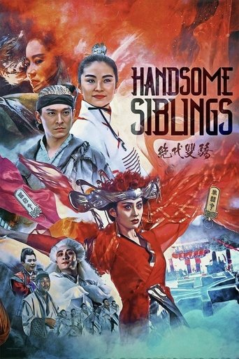 Watch Handsome Siblings 1992 poster
