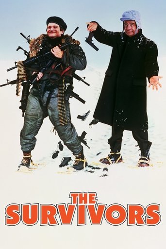 Watch The Survivors 1983 poster