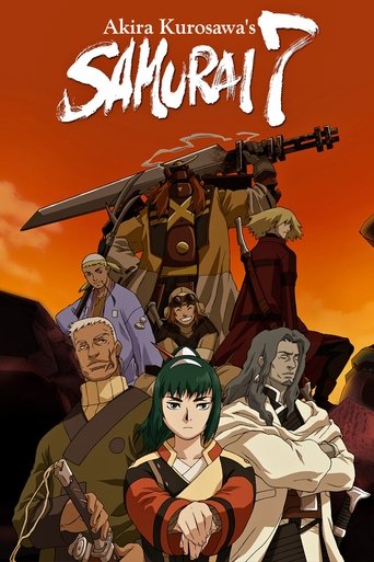 Watch Samurai 7 2004 poster