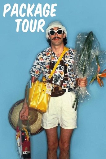 Watch Package Tour 1980 poster