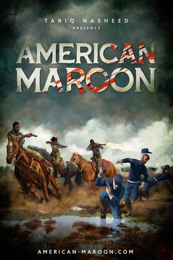 Watch American Maroon 2023 poster