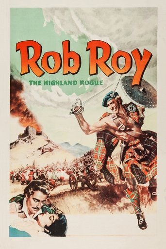 Watch Rob Roy, The Highland Rogue 1953 poster