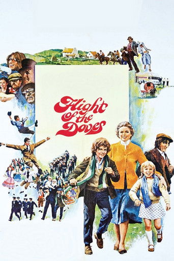 Watch Flight of the Doves 1971 poster
