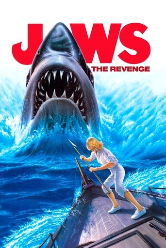 Watch Jaws: The Revenge 1987 poster