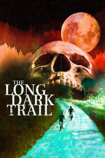Watch The Long Dark Trail 2021 poster