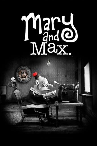 Watch Mary and Max 2009 poster