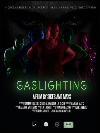 Watch Gaslighting 2021 poster