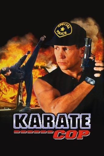 Watch Karate Cop 1991 poster