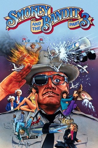 Watch Smokey and the Bandit Part 3 1983 poster