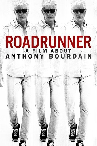 Watch Roadrunner: A Film About Anthony Bourdain 2021 poster
