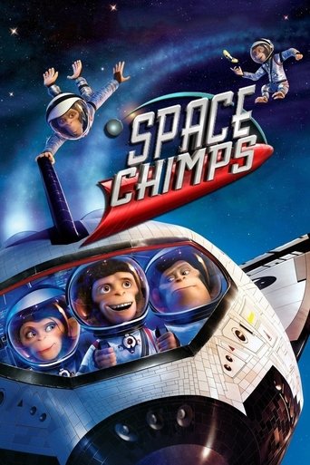 Watch Space Chimps 2008 poster