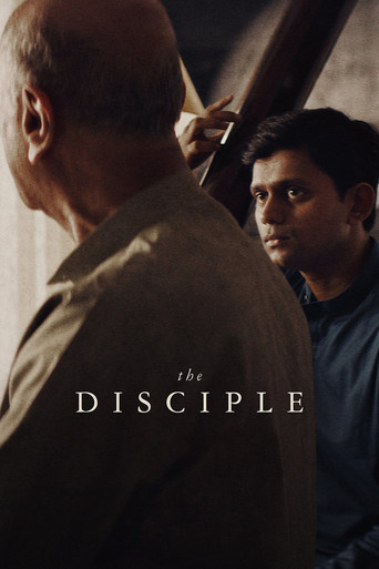 Watch The Disciple 2020 poster