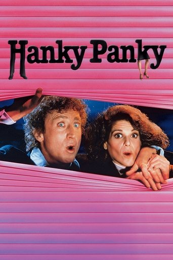 Watch Hanky Panky 1982 poster