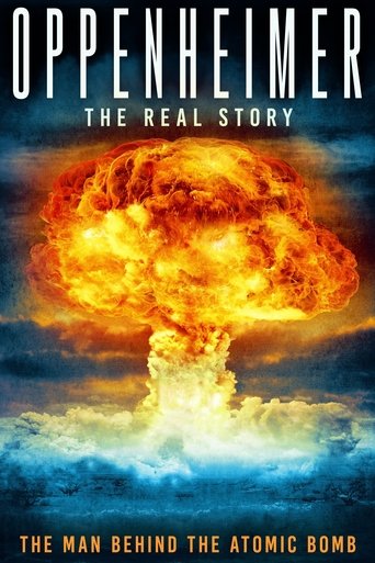 Watch Oppenheimer: The Real Story 2023 poster