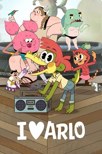Watch I Heart Arlo 2021 poster